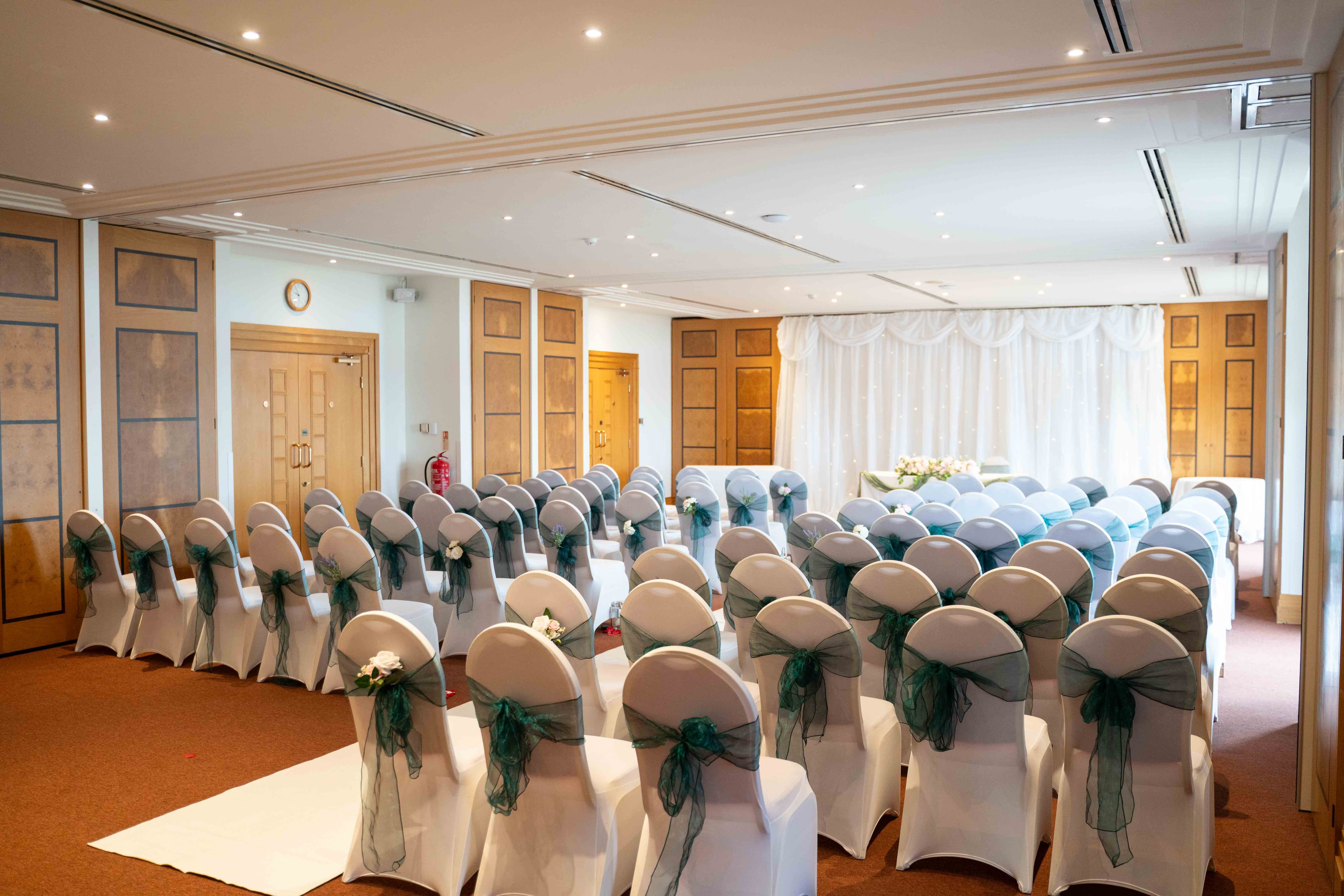 David & Kathryn wedding photo 12