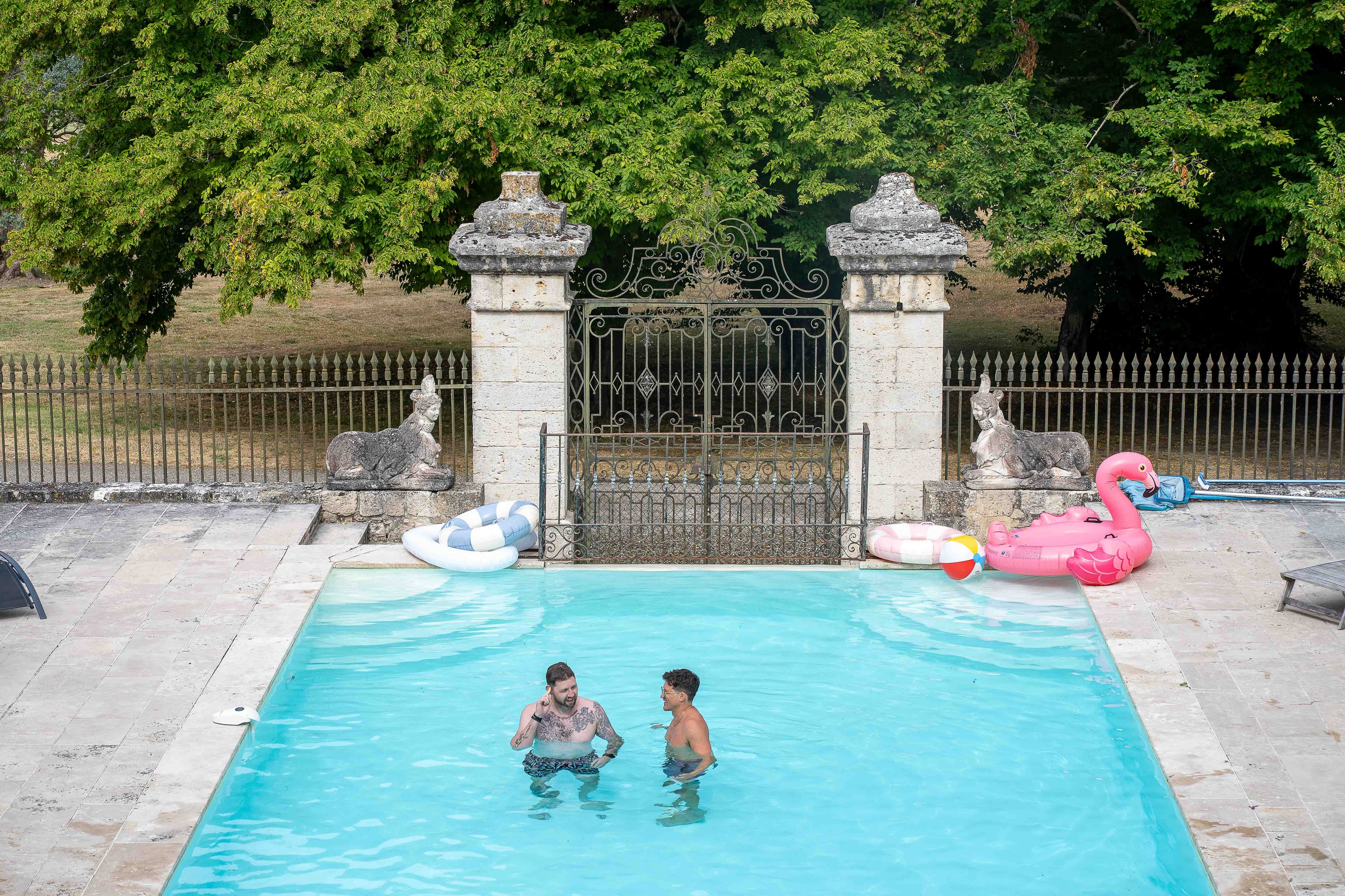 Gary & Micia wedding photo 58