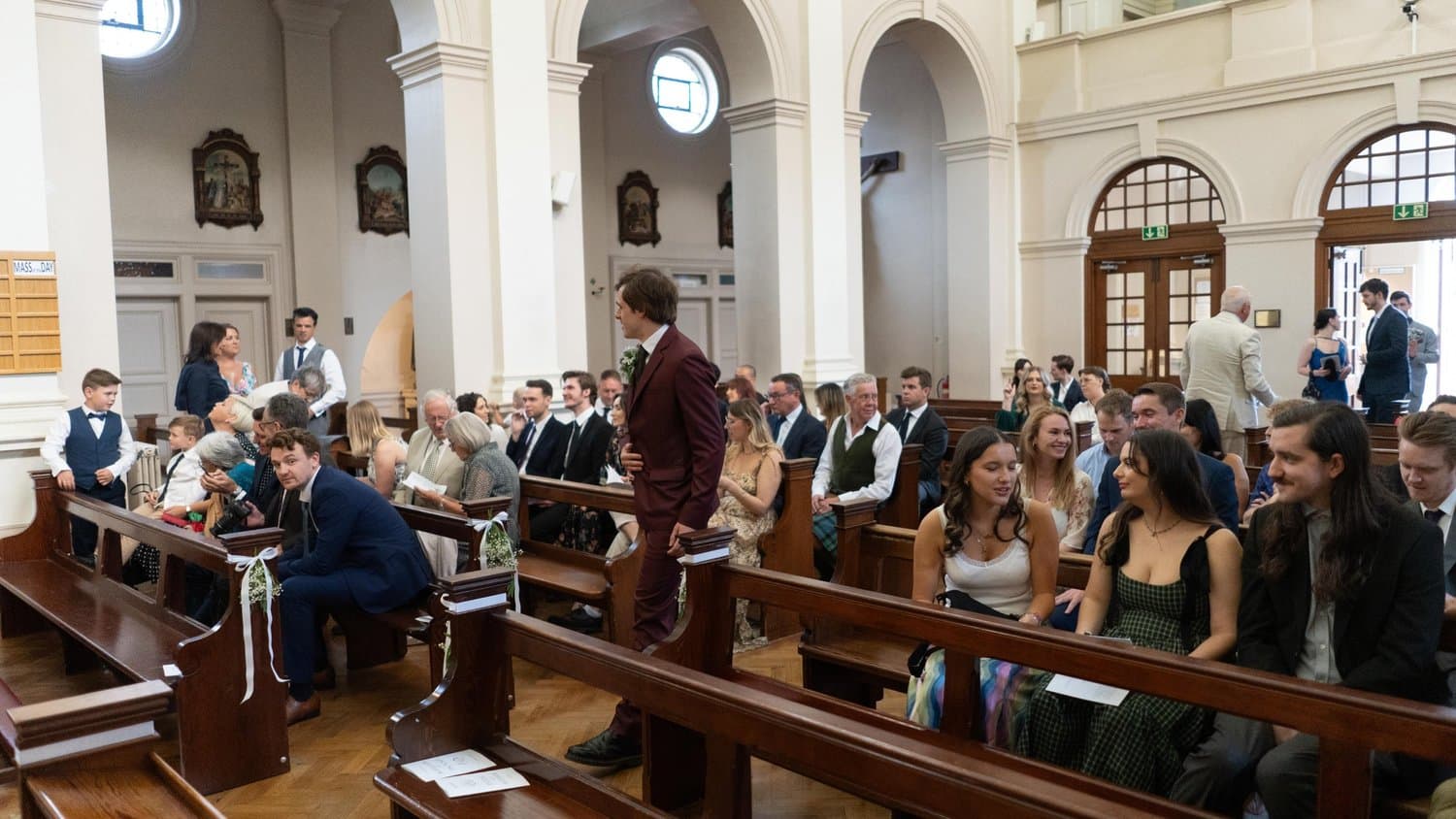 Jiyoung & Matthew wedding photo 14