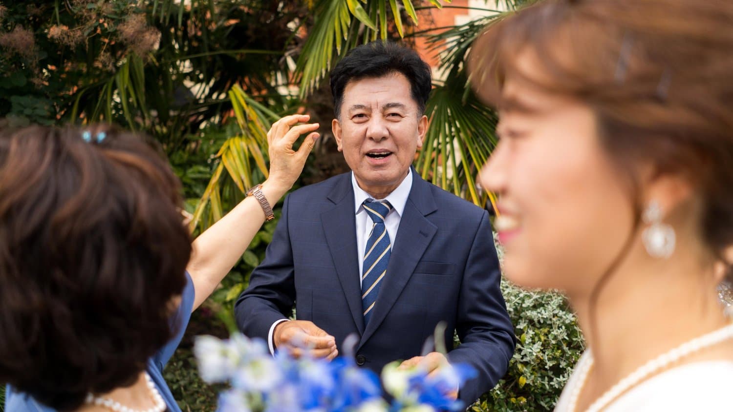 Jiyoung & Matthew wedding photo 16