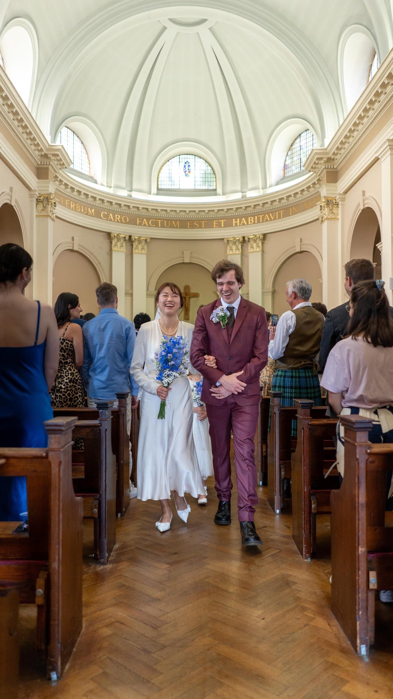 Jiyoung & Matthew wedding