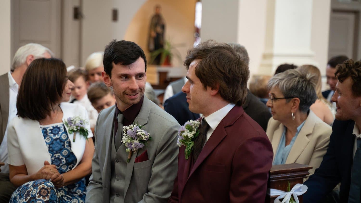 Jiyoung & Matthew wedding photo 17