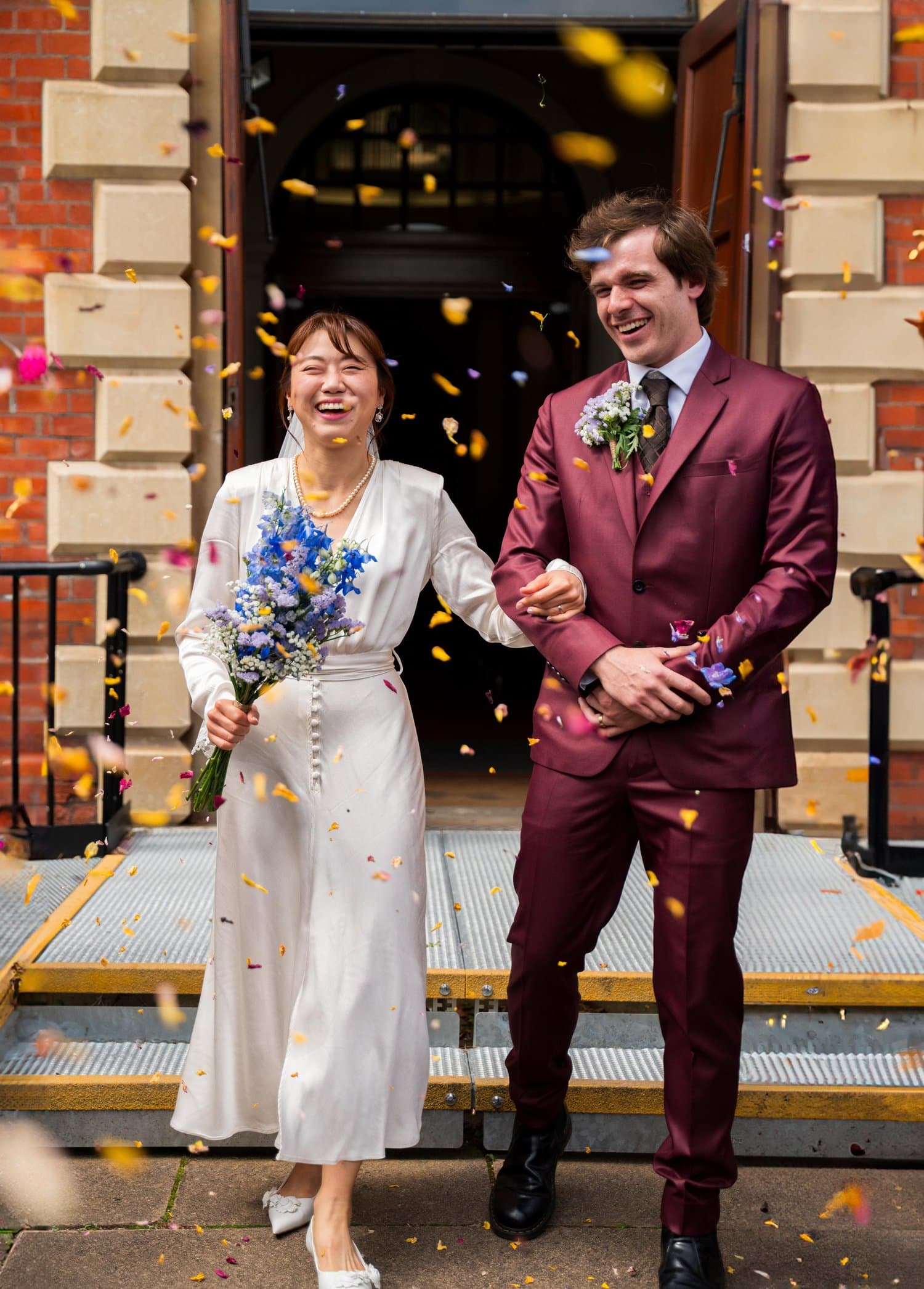 Jiyoung & Matthew wedding photo 32