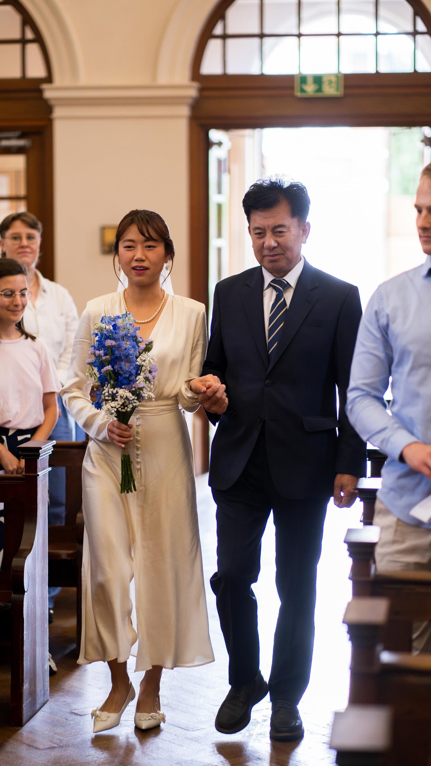 Jiyoung & Matthew wedding photo 19