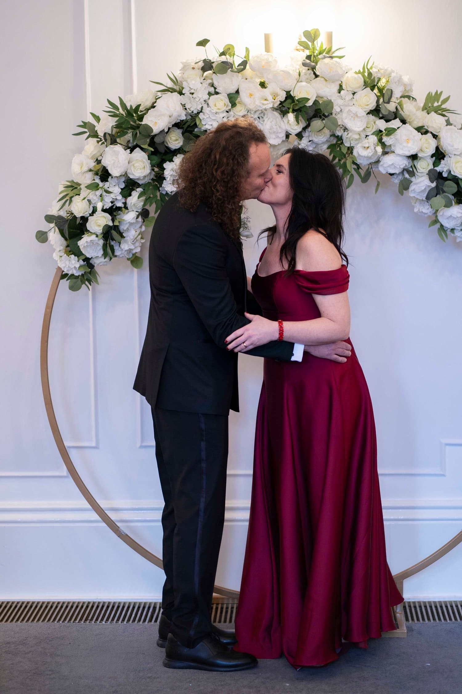 Viktor & Eva wedding photo 8