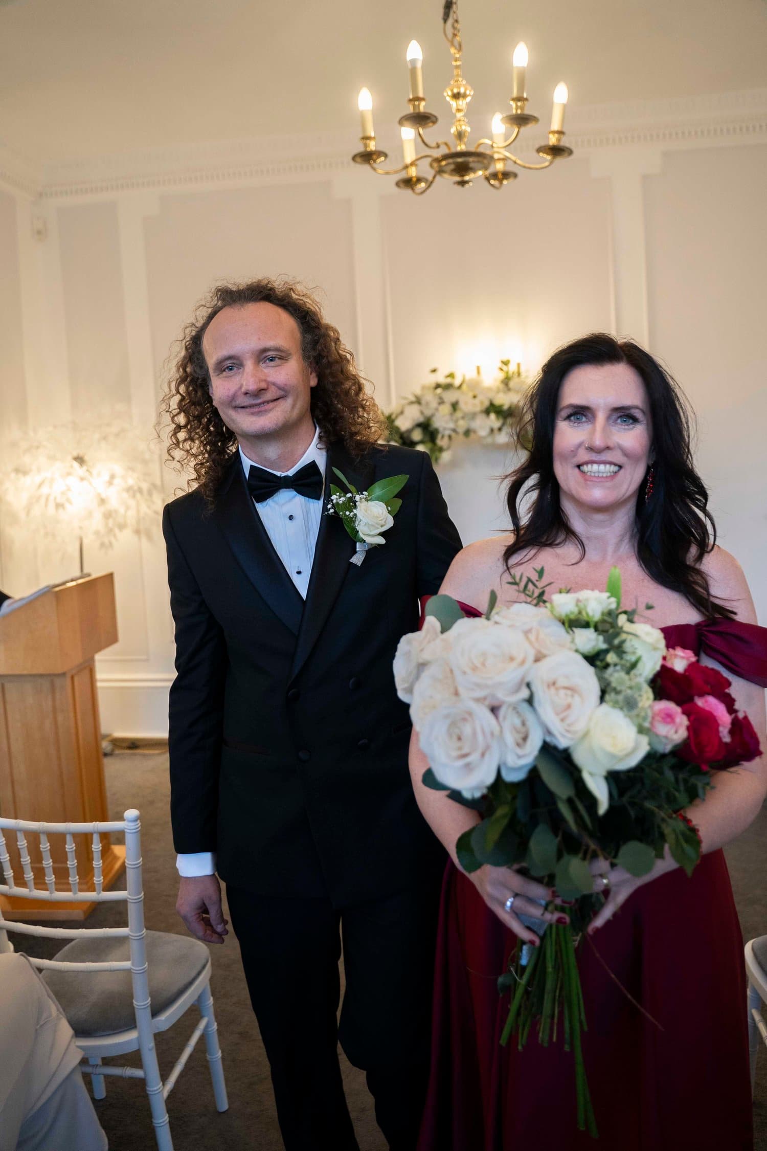 Viktor & Eva wedding photo 12