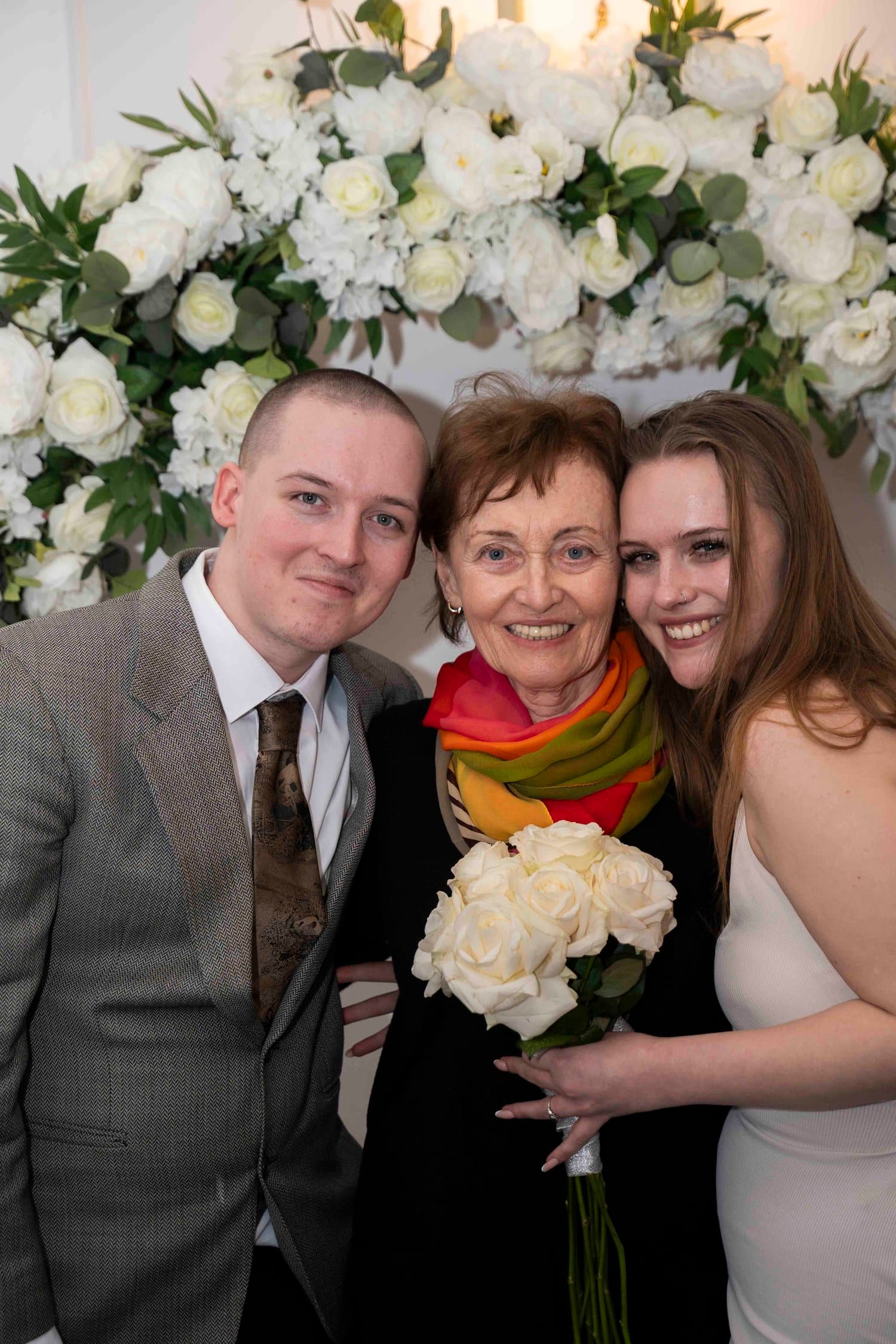 Viktor & Eva wedding photo 14