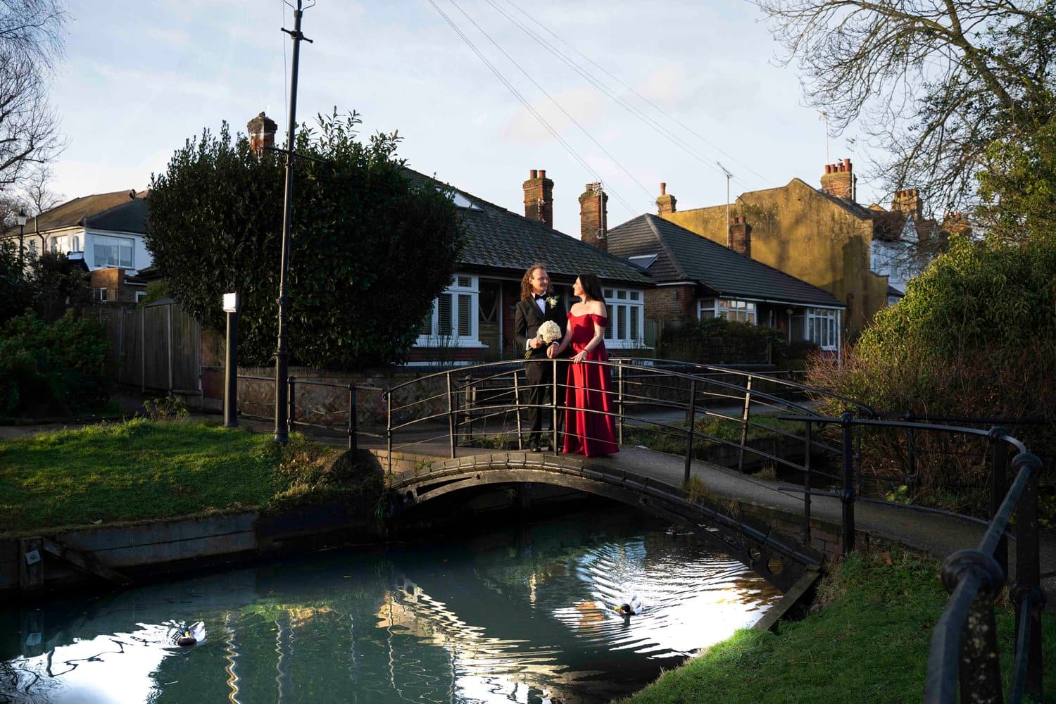 Viktor & Eva wedding photo 23